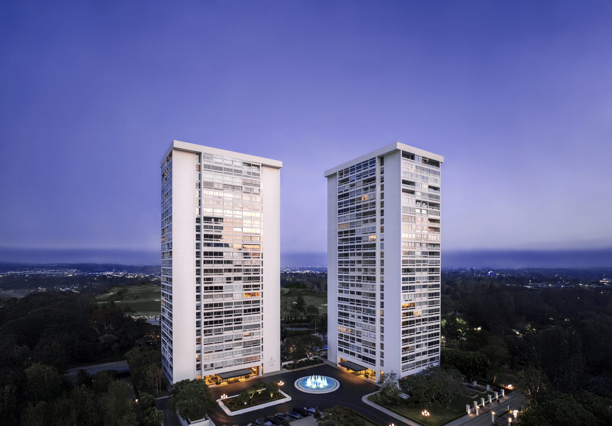 Century Towers