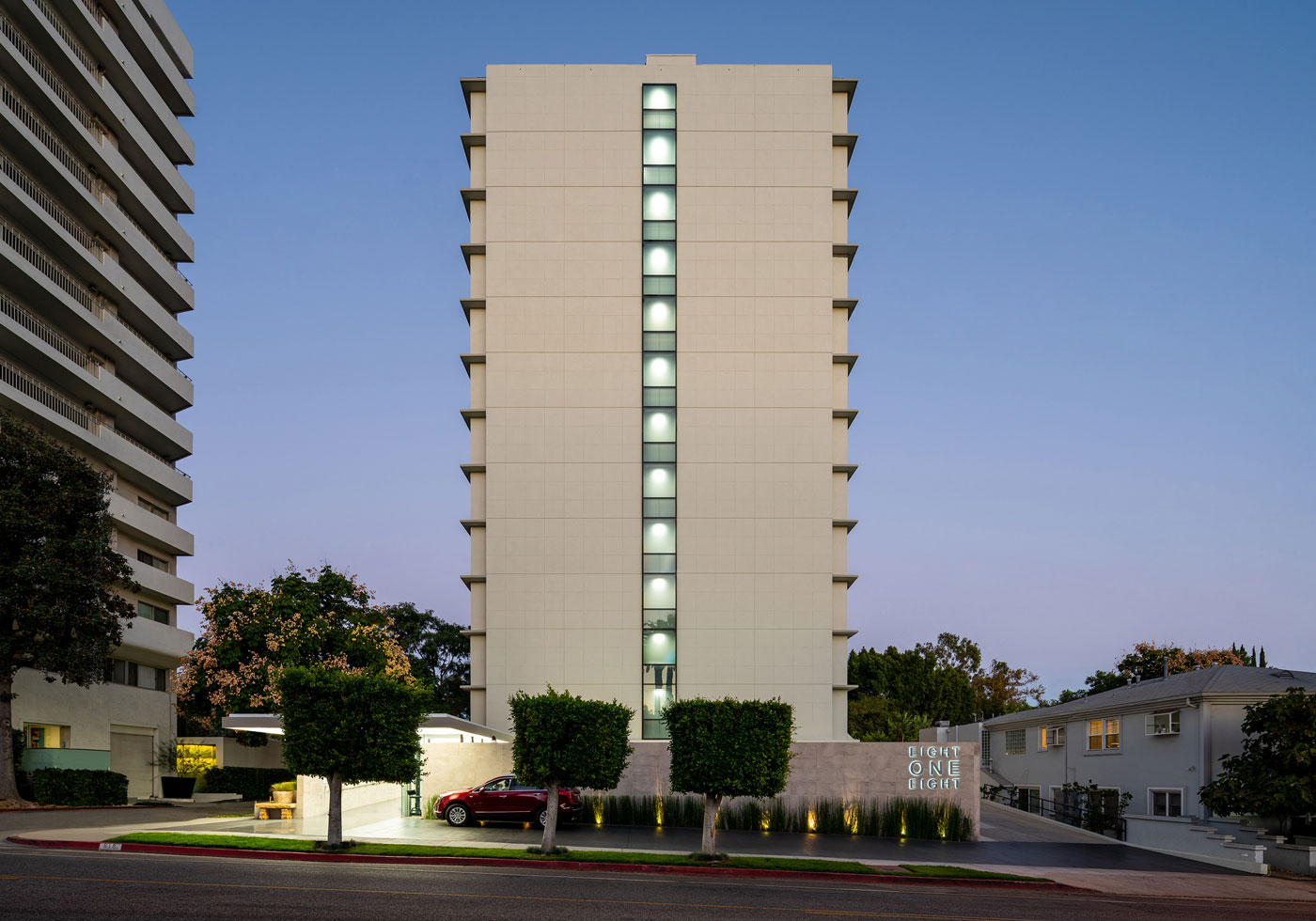 Doheny Plaza