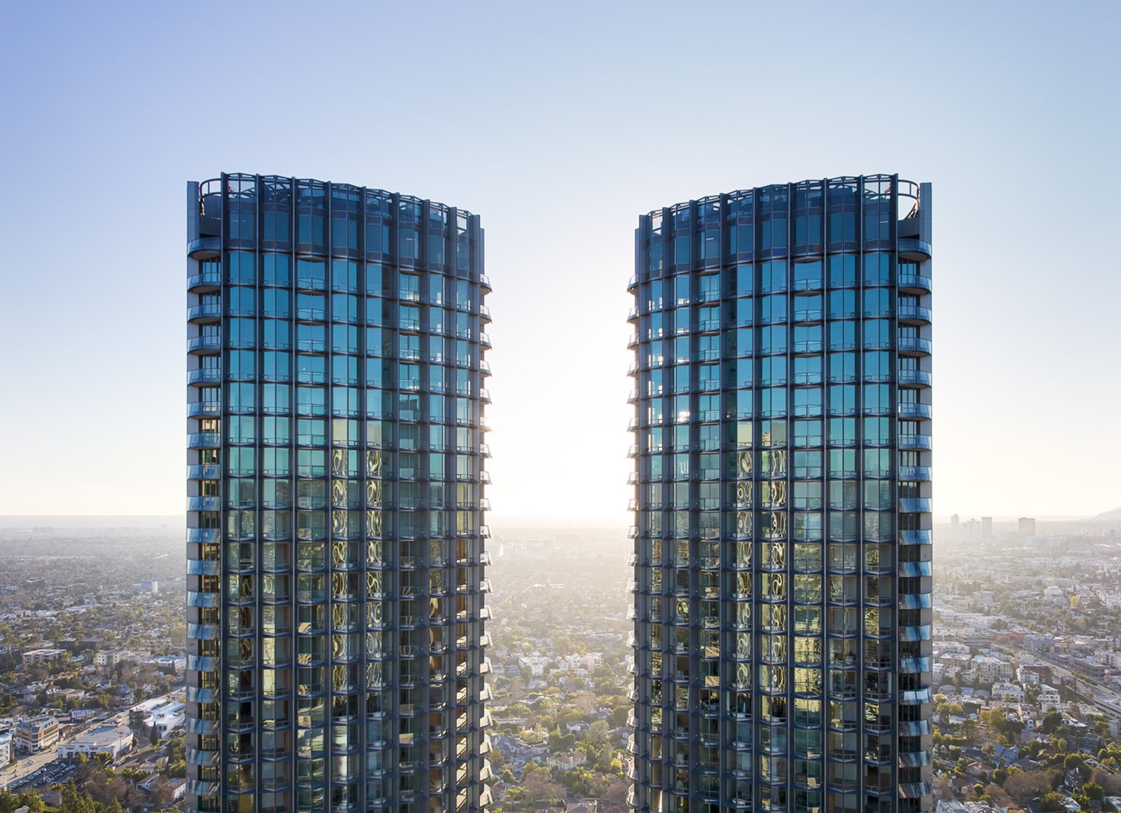 Park Elm at Century Plaza