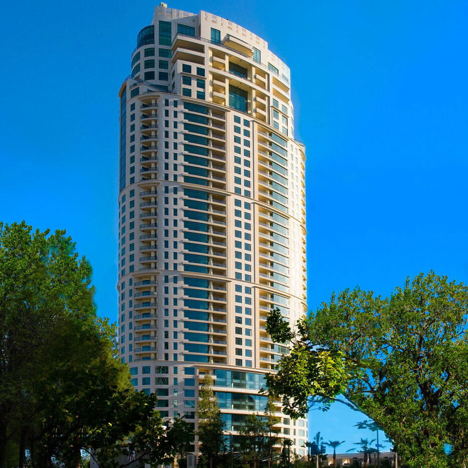 The Century building exterior